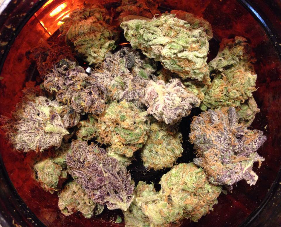 Dope Cup Jar