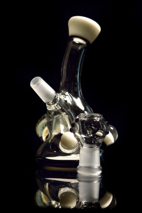 Piece of the Week | B$ Glass Mini Banger – Weedist Edition