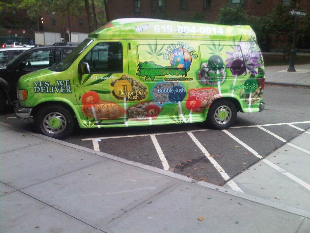 Vendant Grow Cone