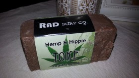 Instafire: Toke Soaps by Rad Soaps