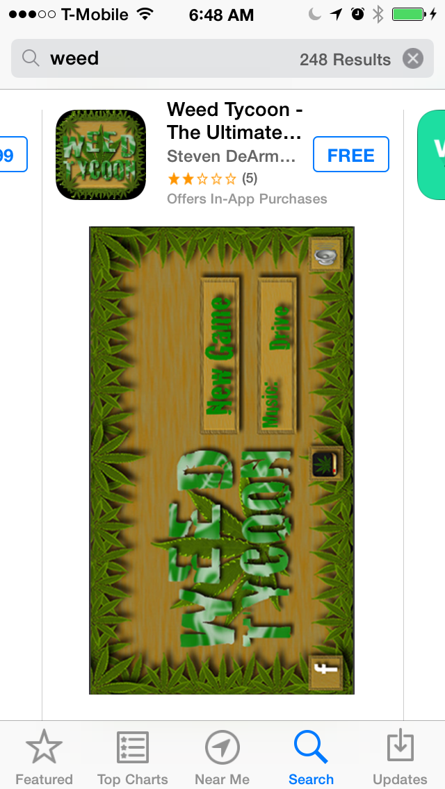 Weed Firm Clone