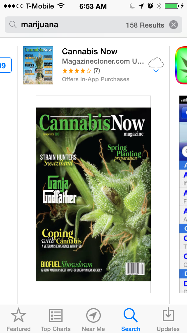 Cannabis Now