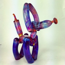 Instafire: Balloon Dawgy Dab Rig