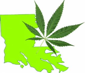Louisiana Legislature Approves Modest Marijuana Policy Reform
