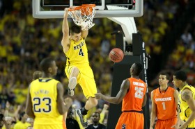 Mitch McGary Declares for NBA After NCAA Marijuana Suspension