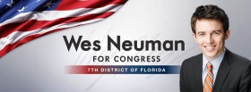 NORML PAC Endorses Wes Neuman for Congress in Florida’s 7th District