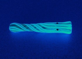 Piece of the Week | Glow in the Dark Chillum