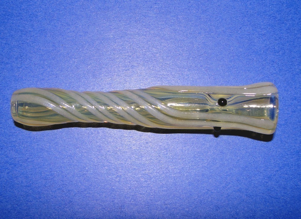 Glow in the Dark Chillum