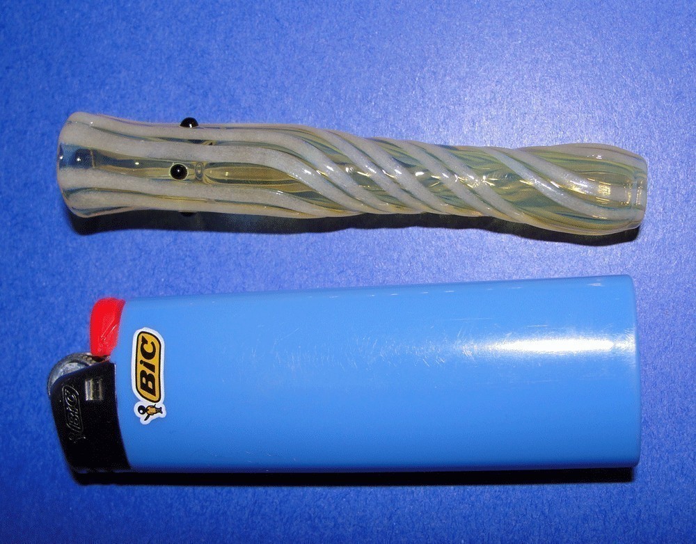 Glow in the Dark Chillum
