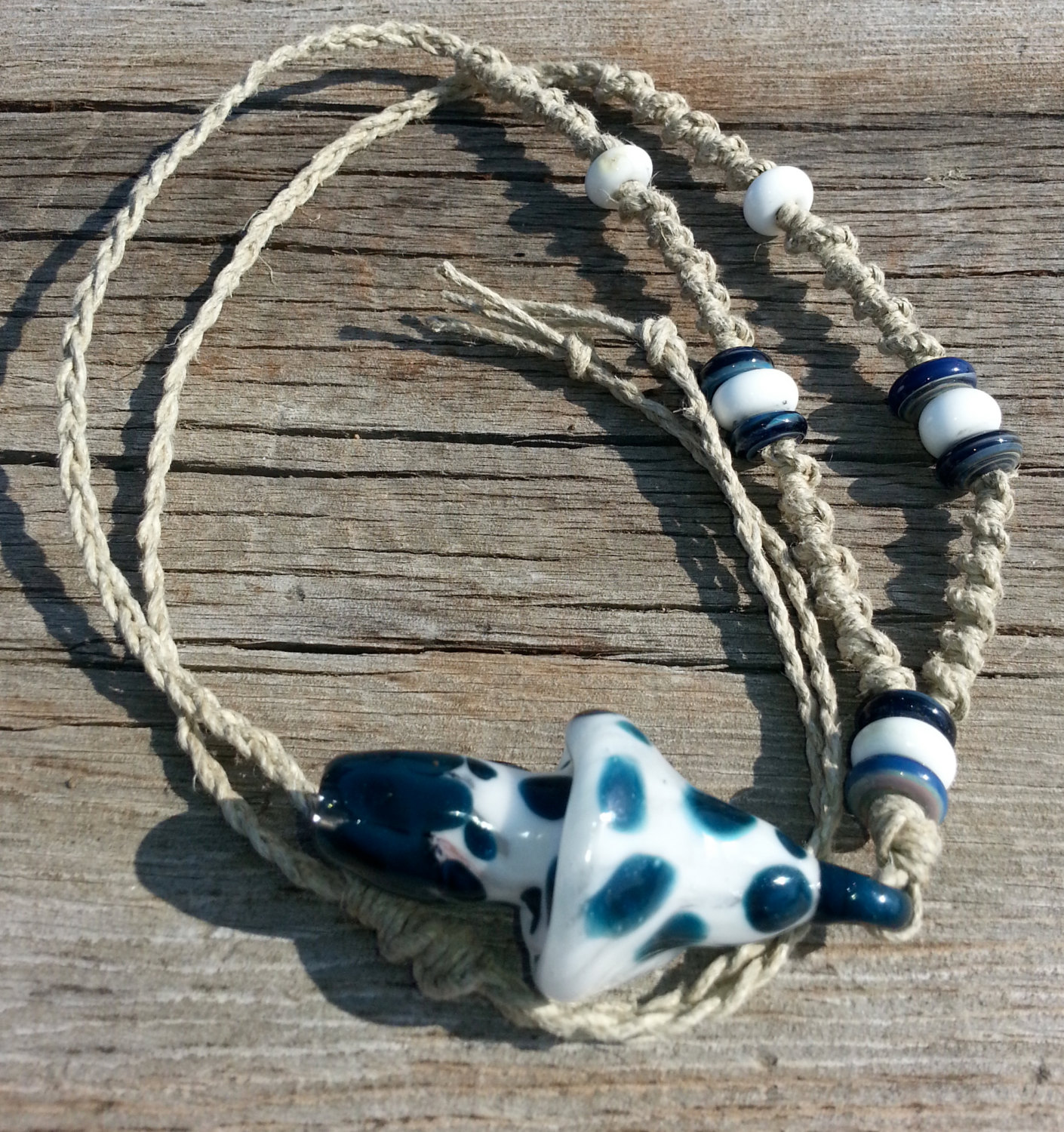 Mushroom Pendent Pipe