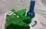 Use the Pot Leaf to Distinguish Medibles?