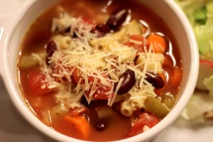 Great Edibles Recipes : Cannabis Crock-pot Minestrone Soup, Source: http://www.catzinthekitchen.com/2013/09/crockpot-minestrone-soup.html