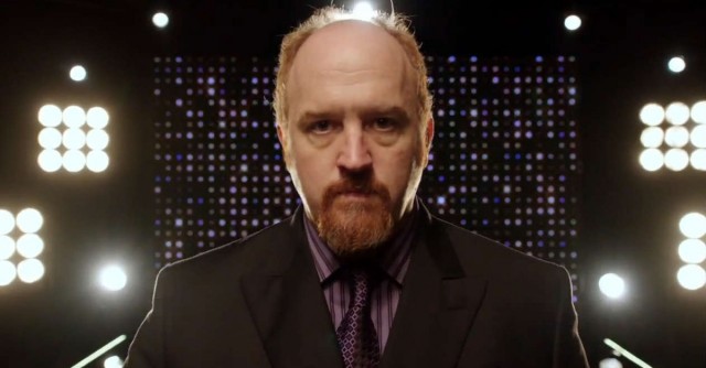 Great TV While High: Louis, Source: http://rack.1.mshcdn.com/media/ZgkyMDEzLzAzLzExL2I2L2xvdWlzY2suNDgzMjYuanBnCnAJdGh1bWIJMTIwMHg2MjcjCmUJanBn/ff9dd573/c80/louis-ck.jpg