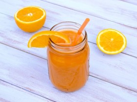 Healing Recipes: Arthritis Citrus-Ginger Cannabis Detox Juice