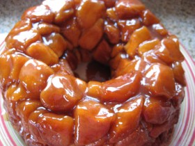 Great Edibles Recipes: Marijuana Monkey Bread