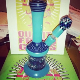 Instafire: Secret Cup McDoogle Glass Heady Tube