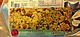 A tasty but still vitamin-packed treat, with 40mg of total cannabis! 