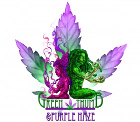 The Green Thumb and Purple Haze: Intv. With Oteil Burbridge & LeVar Carter