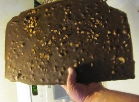 Great Edibles Recipe: Better Than Mr. Goodbar - Weedist