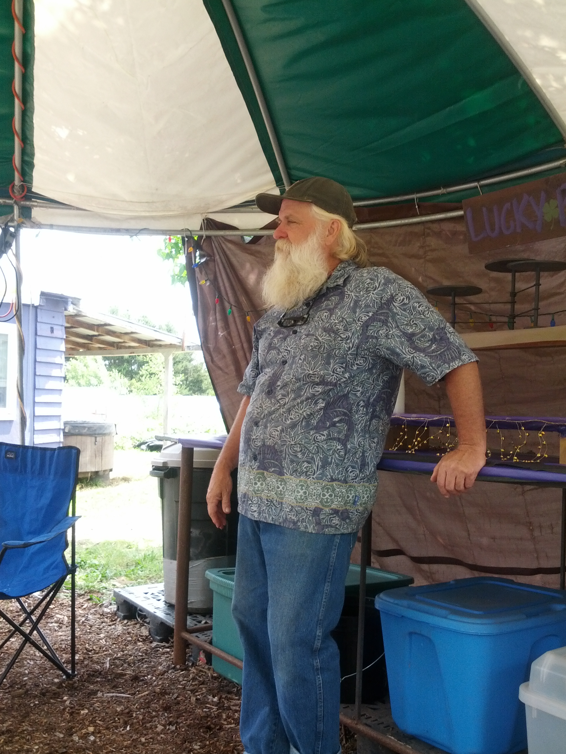 My Visit to A Legal Cannabis Farm - Weedist
