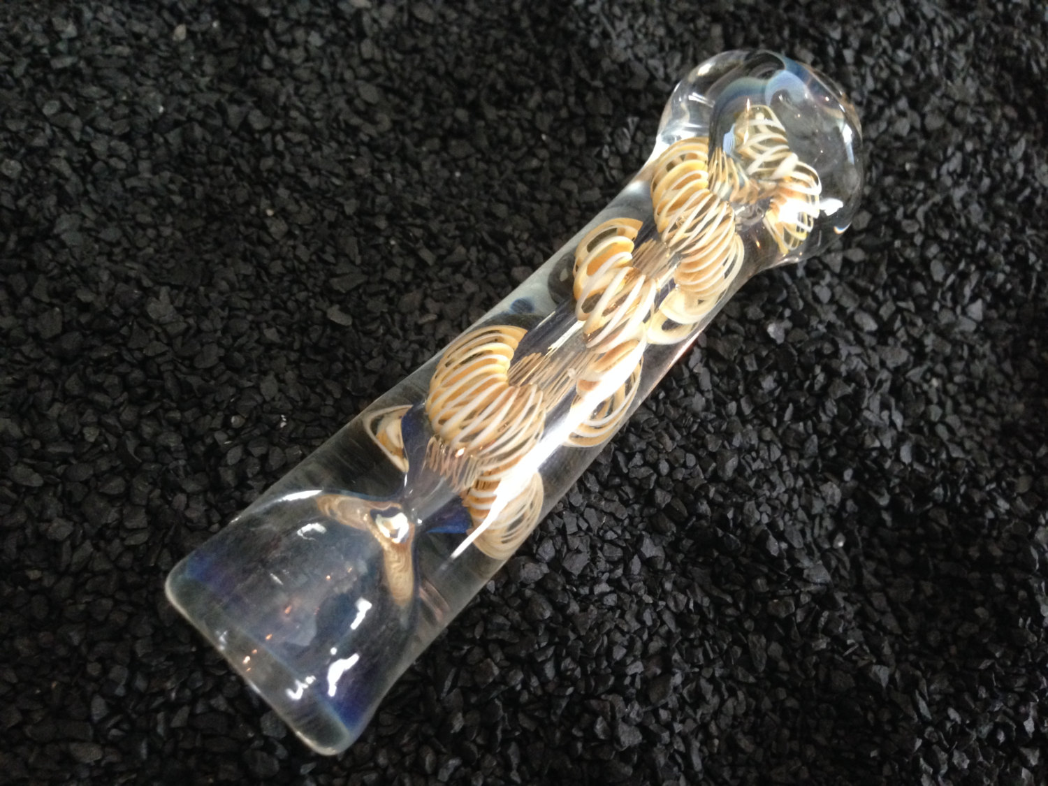 Weedist Piece of the Week | 3D Spiral Chillum