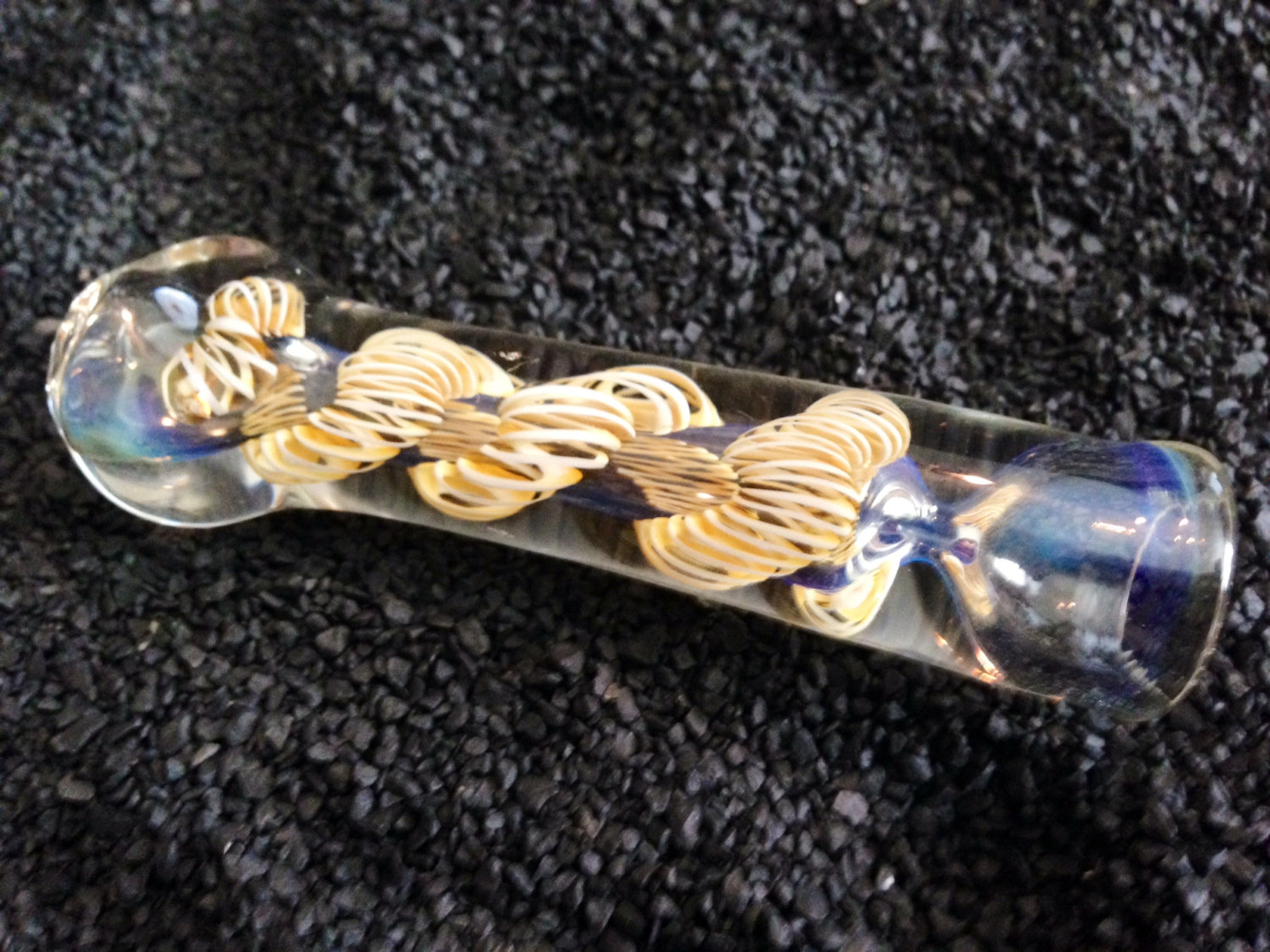 Weedist Piece of the Week | 3D Spiral Chillum