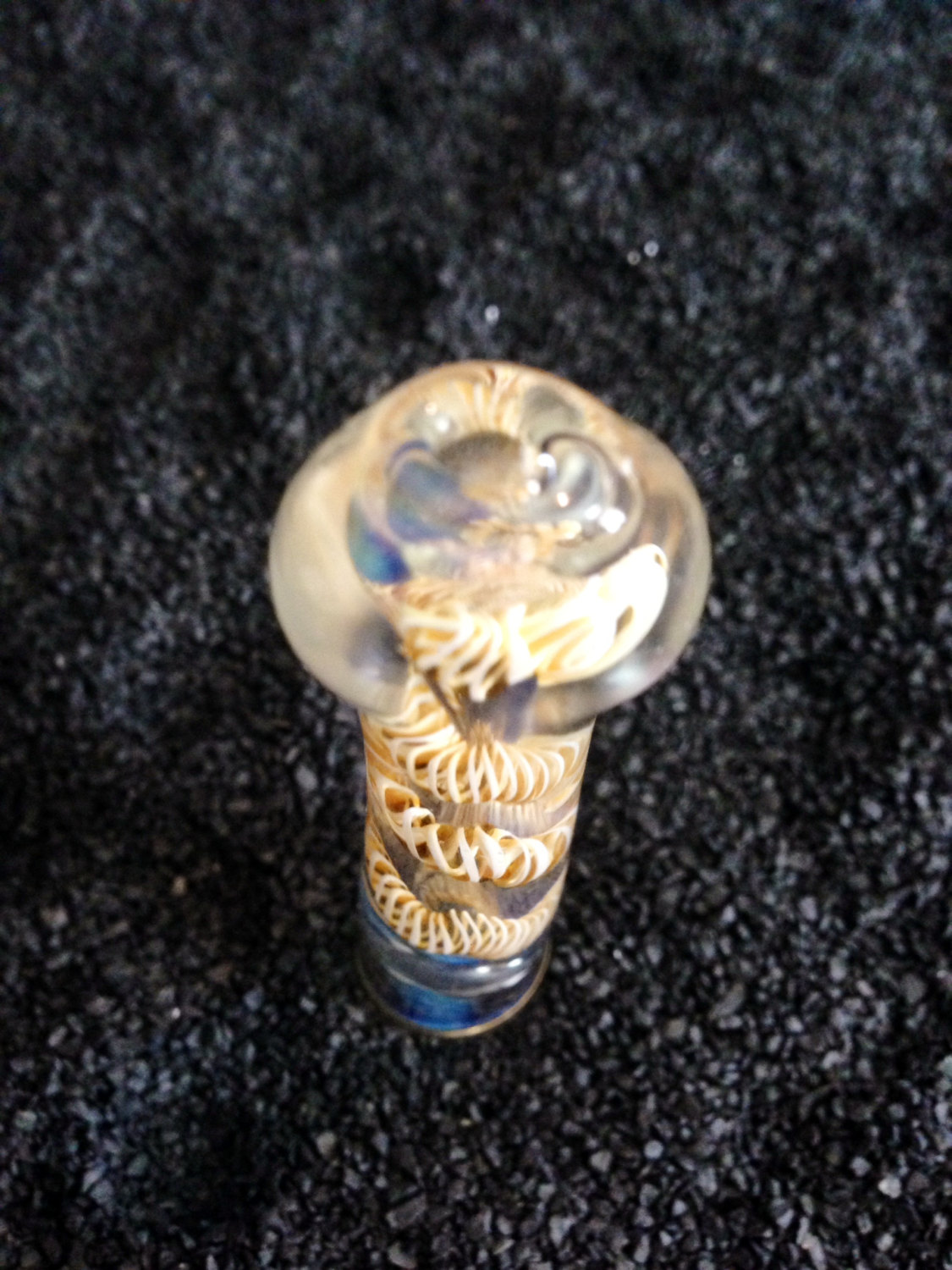 Weedist Piece of the Week | 3D Spiral Chillum