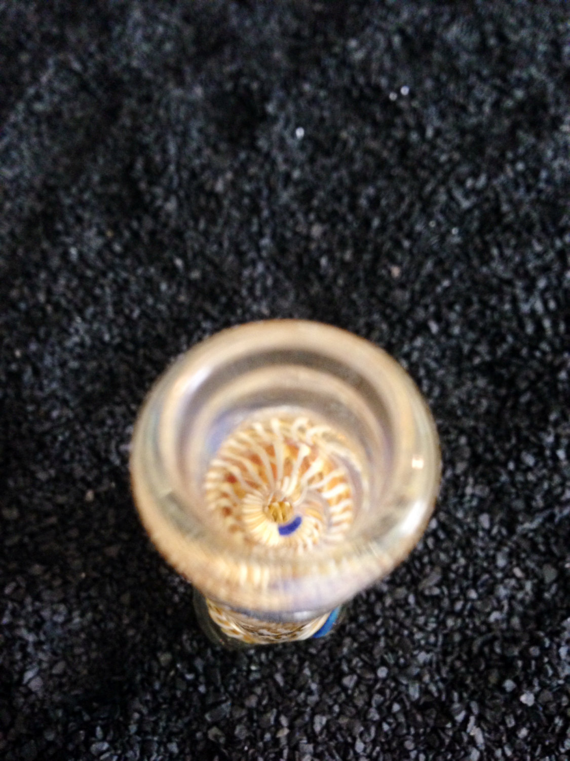 Weedist Piece of the Week | 3D Spiral Chillum
