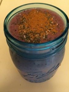 Great Edibles Recipe: Blueberry Smoothie - Weedist