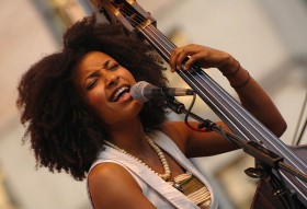 Great Music While High: Esperanza Spalding