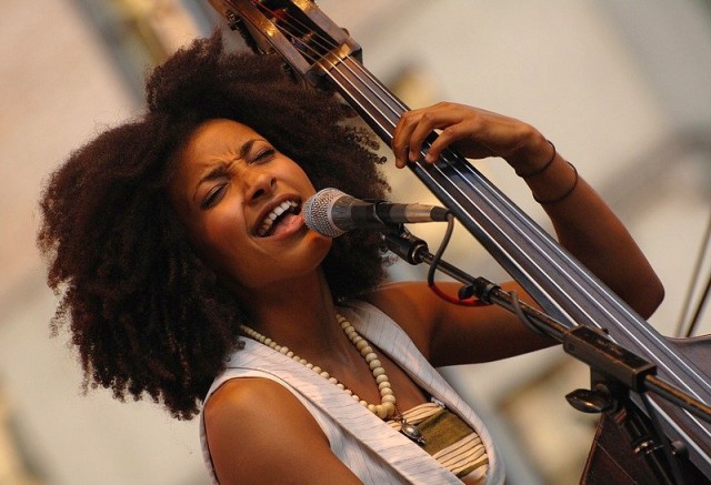 Great Music While High: Esperanza Spalding, Source: http://sevim.webs.com/photos/-Music/Esperanza%20Spalding%202.jpg