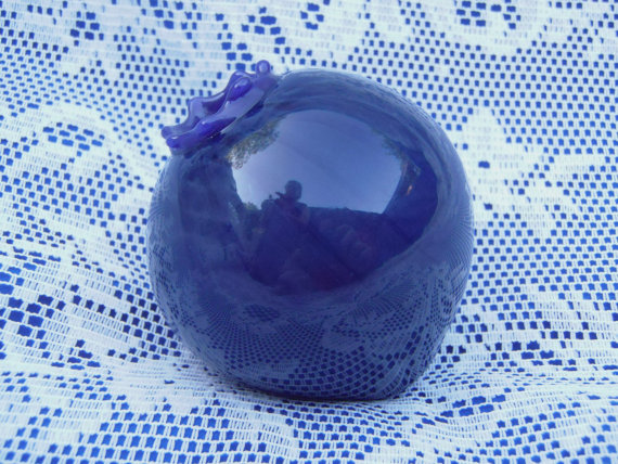 Piece of the Week | Blueberry Pipe - Weedist