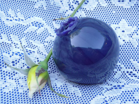 Piece of the Week | Blueberry Pipe - Weedist