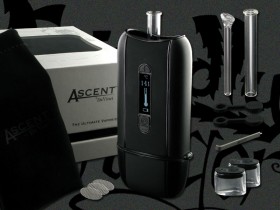 Product Review: Da Vinci Ascent Vaporizer