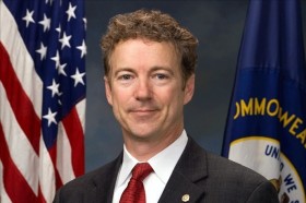 Rand Paul Files Medical Marijuana Amendment