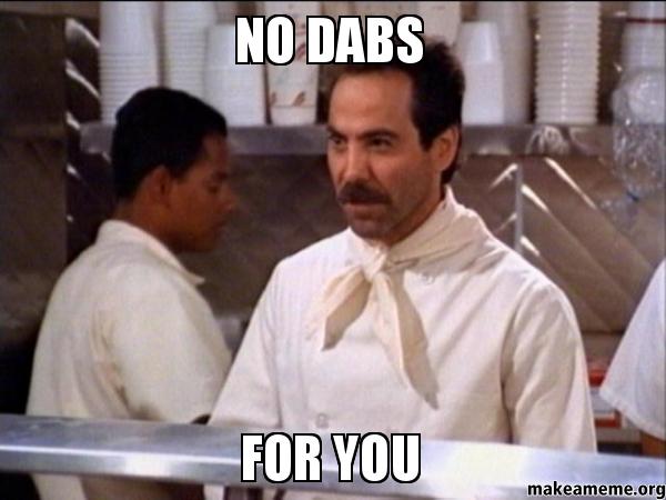 Dabless in Seattle?, Source: @diablodabs