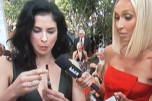 Best Substance Emmy Goes to Cannabis, Source: http://nypdecider.files.wordpress.com/2014/08/sarah-silverman-vape.jpg?w=600&h=401&crop=1