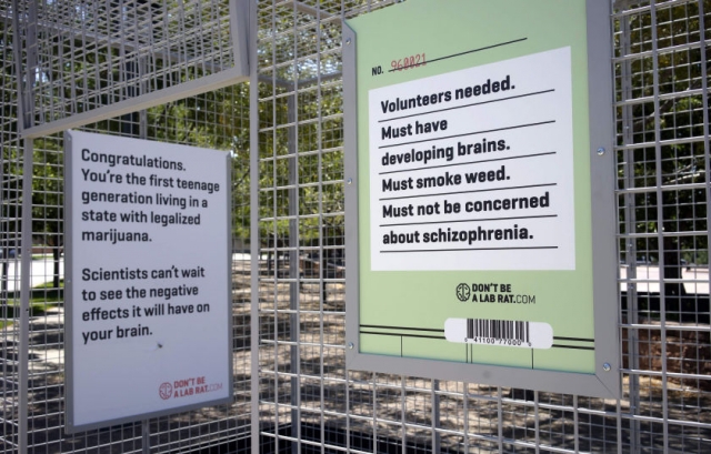 Colorado’s 'Don’t be a Lab Rat' Campaign Suspended in Boulder, Source: http://mmedia.themalaymailonline.com/images/sized/ez/labrat1308_640_409_100.jpg