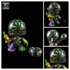 Instafire: Heady Munny by Coyle & Glass Munky