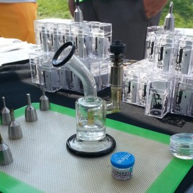 Instafire Hempfest Edition: Dank Dabber Toro Micro 10mm