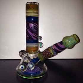 Instafire: Danny Camp and Mike Warren Heady Mini Tube