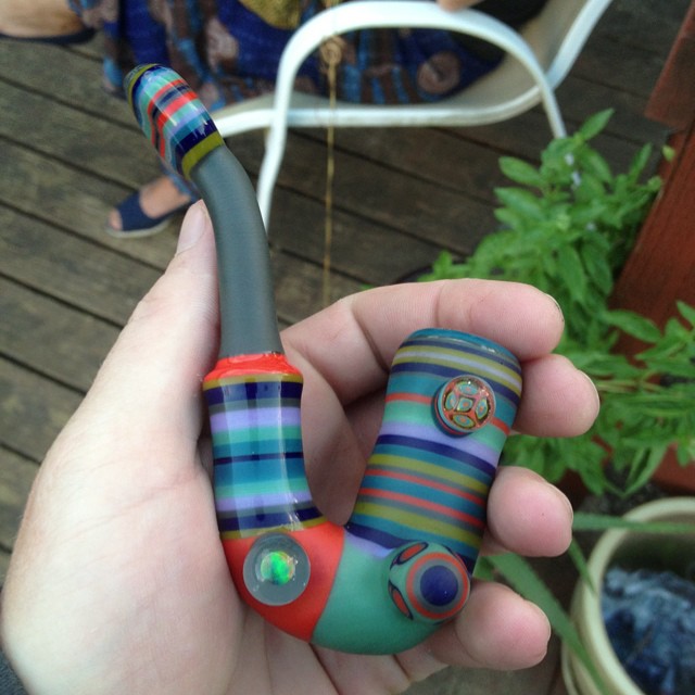 Doug Zolbert Heady Sherlock by @burnsidegardencollective