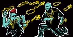 Great Music While High: Run the Jewels
