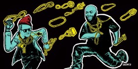 Great Music While High: Run the Jewels