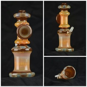 Instafire: Heady 10mm Collab Mini Tube