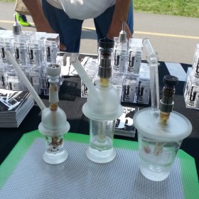 Instafire Hempfest Edition: Dank Dabber Booth, Grab a Cup