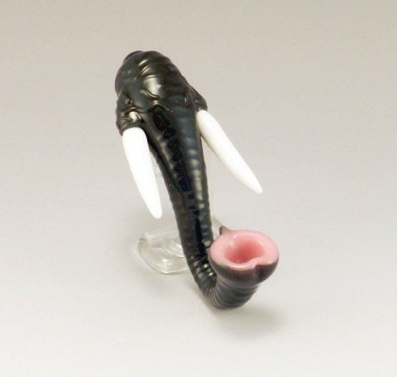 Piece of the Week | Elephant Sherlock Pipe - Weedist