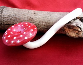 Piece of the Week | Psychedelic Mushroom Pipes