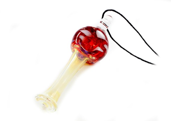 Piece of the Week | Psychedelic Mushroom Pipes - Weedist