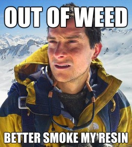 Resin: The Stoner's Dark Secret, Source: http://www.quickmeme.com/img/37/37ca66f7c9677cbc4591cd6a3e49fadf11f765d4849d345bc9012cb1cb40f95c.jpg